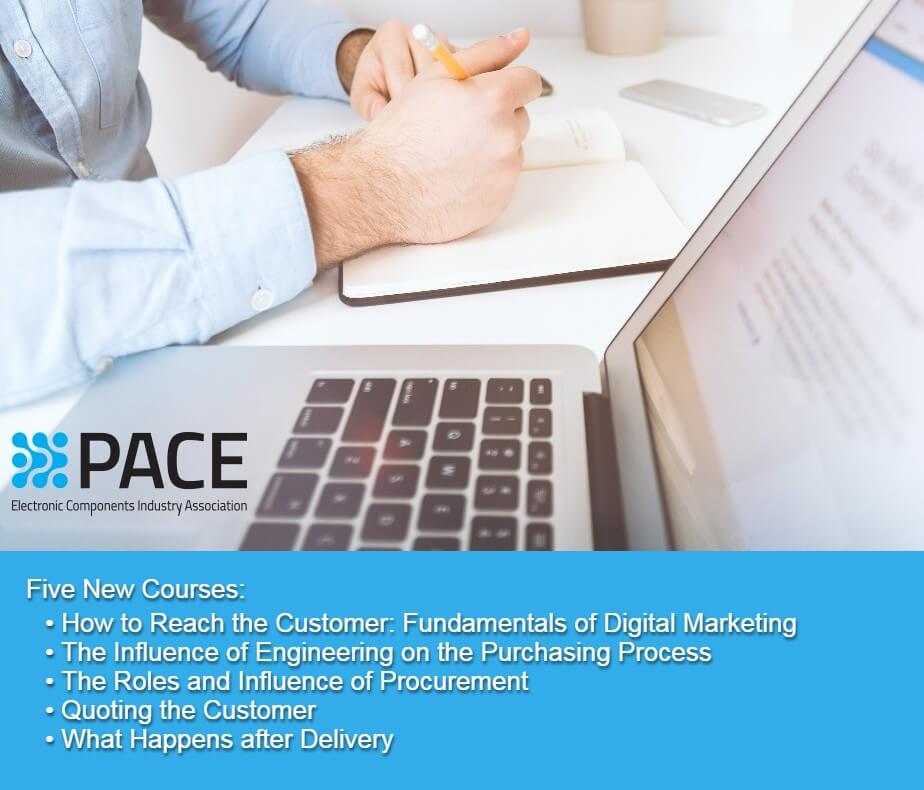 ECIA Adds Five New Modules to PACE Training - Electronic Components ...